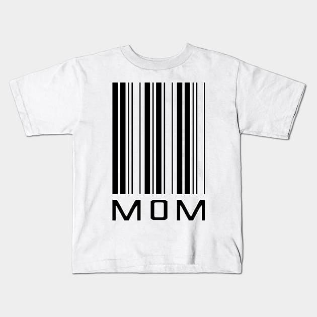 Mom Kids T-Shirt by Philippians413